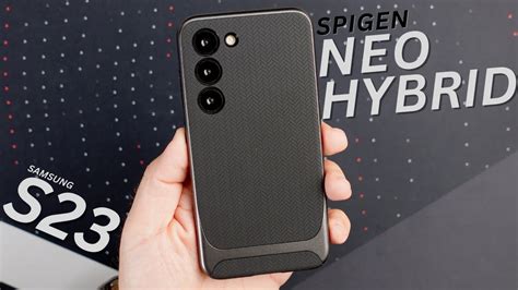 spigen neo hybrid crystal drop test|spigen case review.